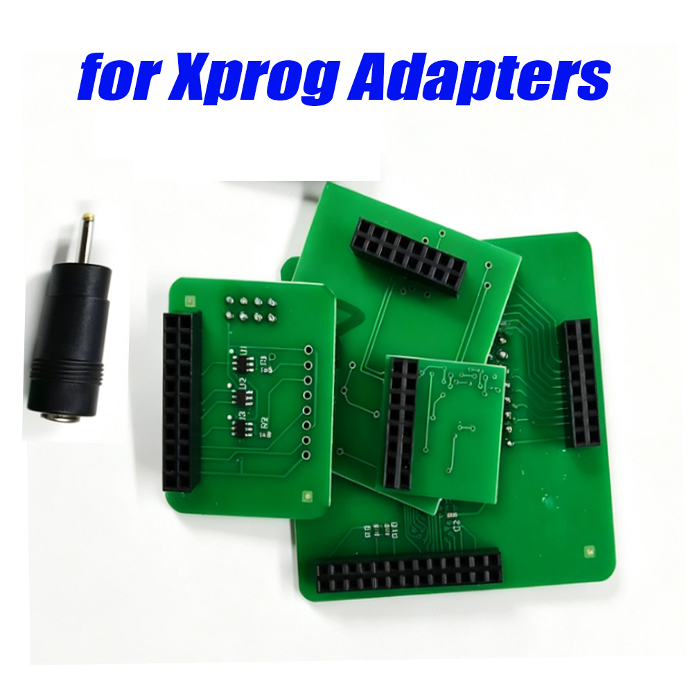 Deskpi Super6C - Adaptor Lengkap Xprog untuk Programmer ECU,