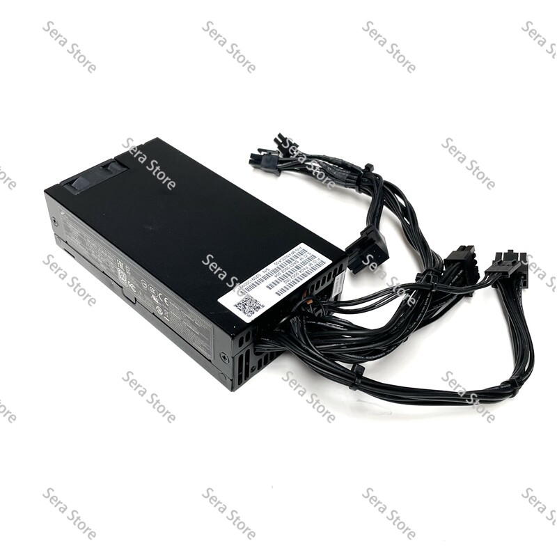 Atx Power Supply 1U Flex 500W - Power Supply Flex ATX 500W 80