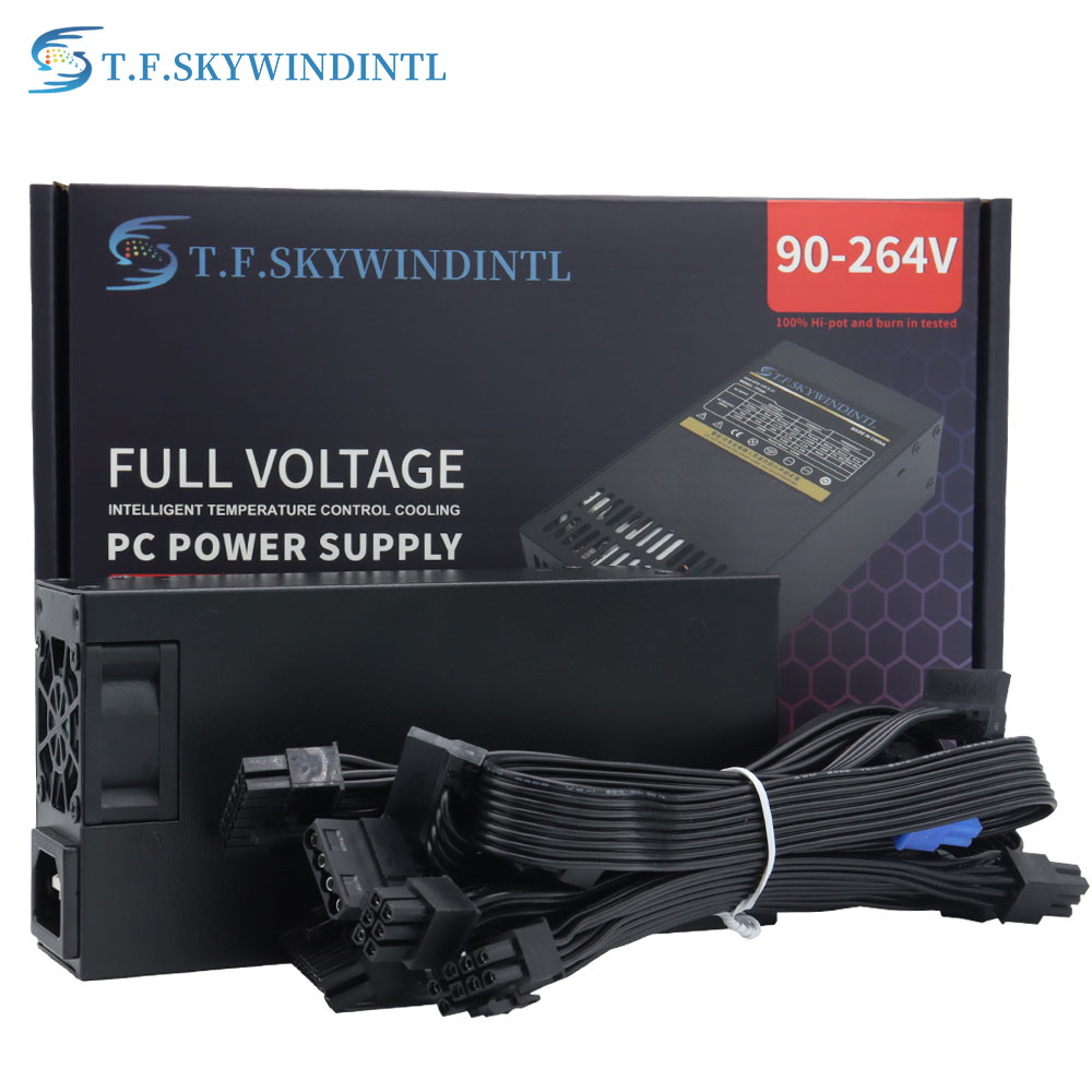 Atx Power Supply 1U Flex 500W - Flex 600W Modular Power Supply Kecil