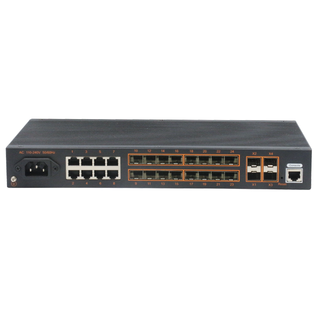 Produk unggulanRekomendasi Pro - Sfp+ 10G Managed Switch 8 Port ulasan dan harga