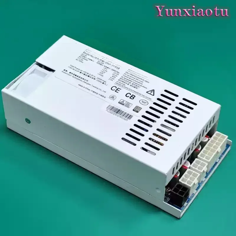300W 400W 500W 600W 700W Catu  - Atx Power Supply 1U Flex 500W ulasan dan harga