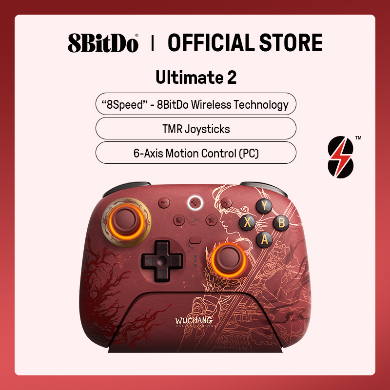8BitDo Ultimate 2 Pengontrol G - Turing Pi 2 ulasan dan harga