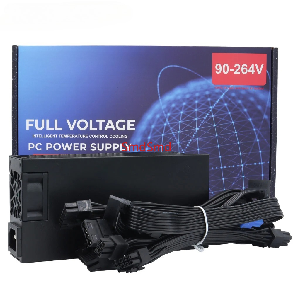 Catu Daya Modular Flex 600W Ke - Atx Power Supply 1U Flex 500W ulasan dan harga