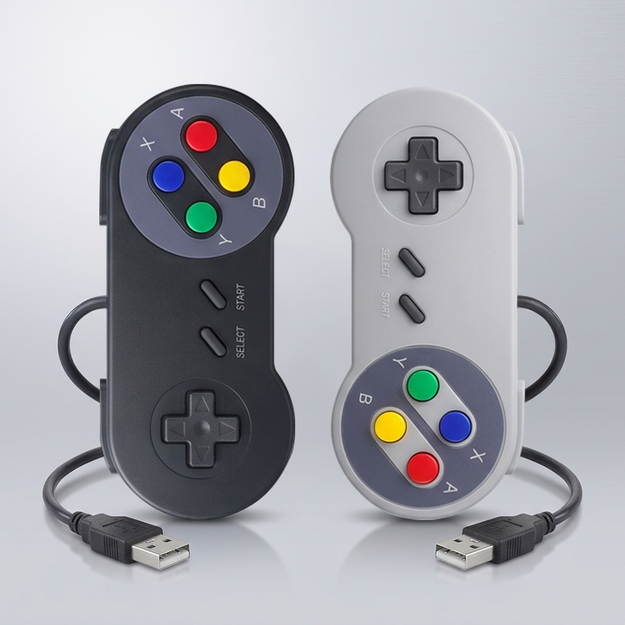 Gamepad USB Joystick Gaming Re - Turing Pi 2 ulasan dan harga