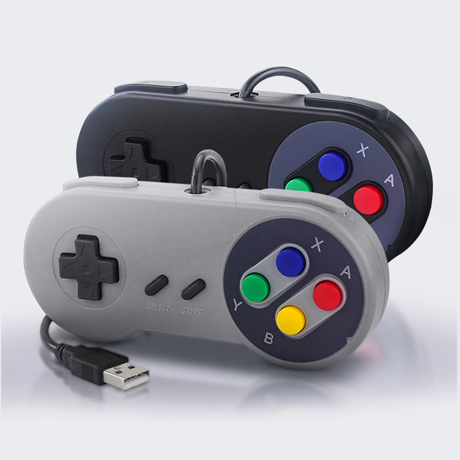 Gamepad USB Joystick Gaming Re - Turing Pi 2 ulasan dan harga