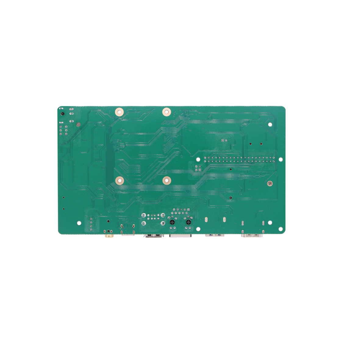 Papan IO Radxa CM5, memverifik - Deskpi Super6C ulasan dan harga