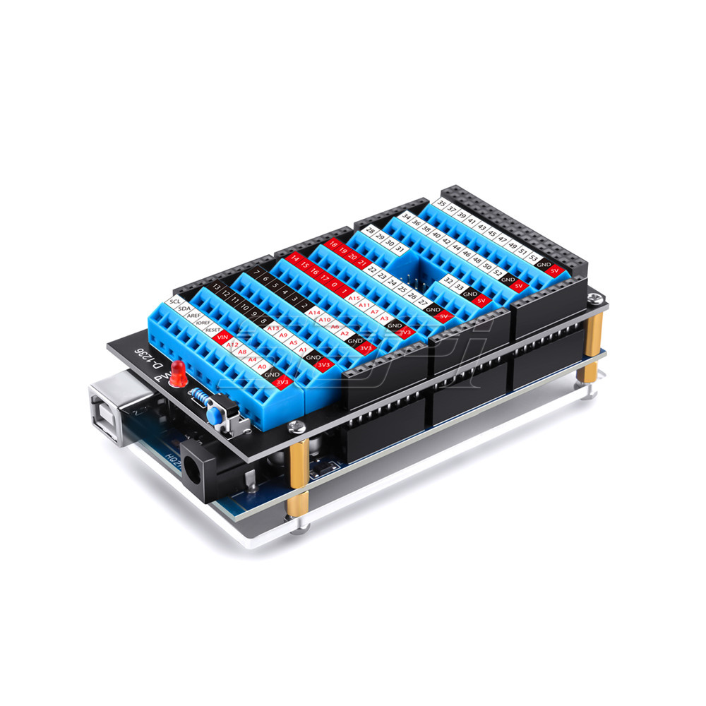 Baru! 52Pi Topi Terminal UNTUK - Deskpi Super6C ulasan dan harga